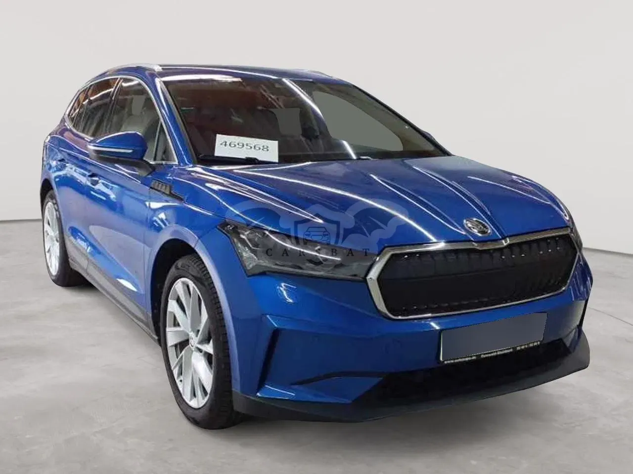 Skoda Enyaq iV 80 2022
