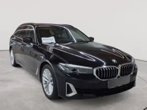 BMW 5 Series Touring 520d Luxury 2021