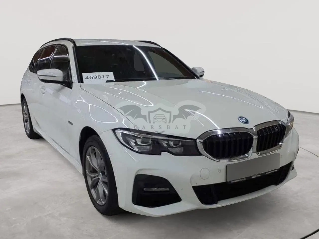 BMW 3 Series Touring 320e M Sport 2022
