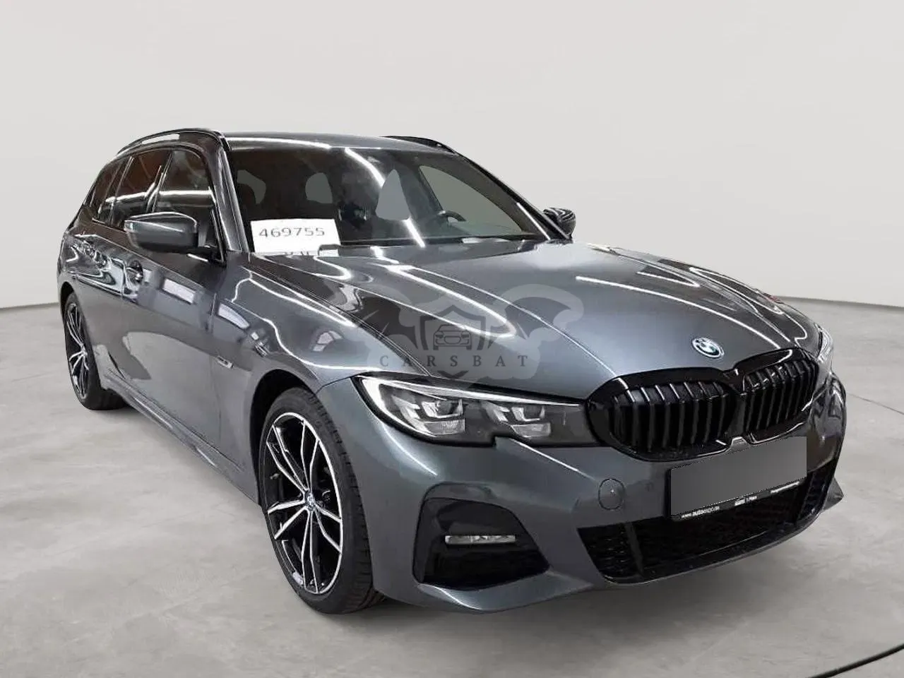 BMW 3 Series Touring 320e M Sport 2021