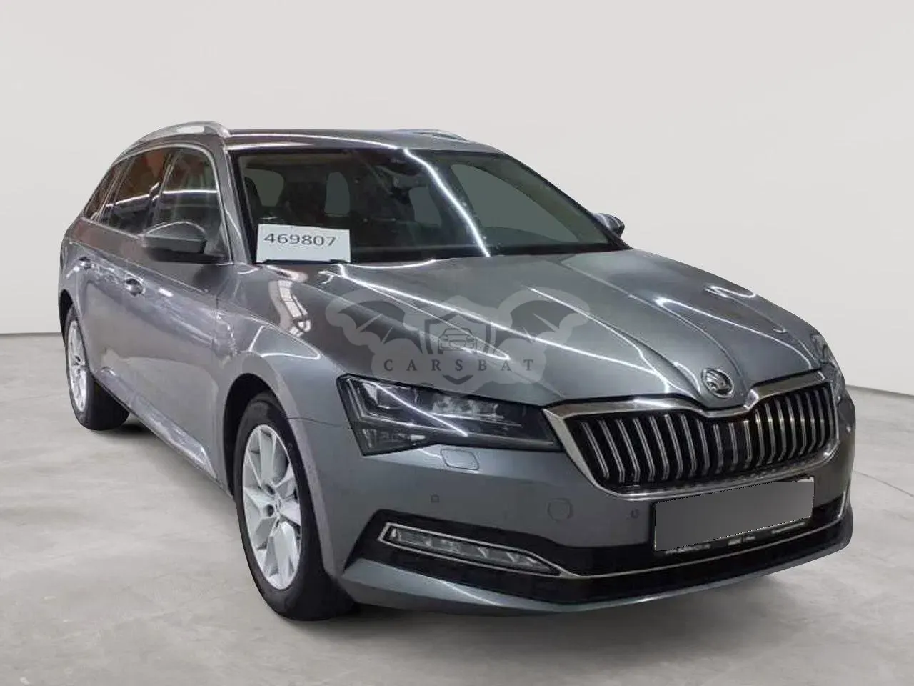 Skoda Superb Combi 2.0 TDI Style 2023