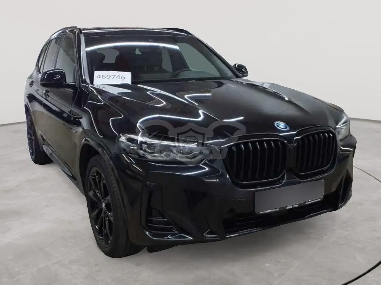 BMW X3 30e 2022