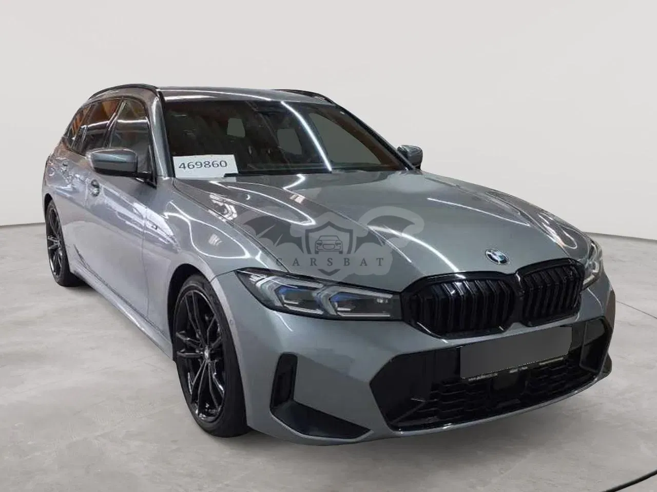 BMW 3 Series Touring 330d 2023
