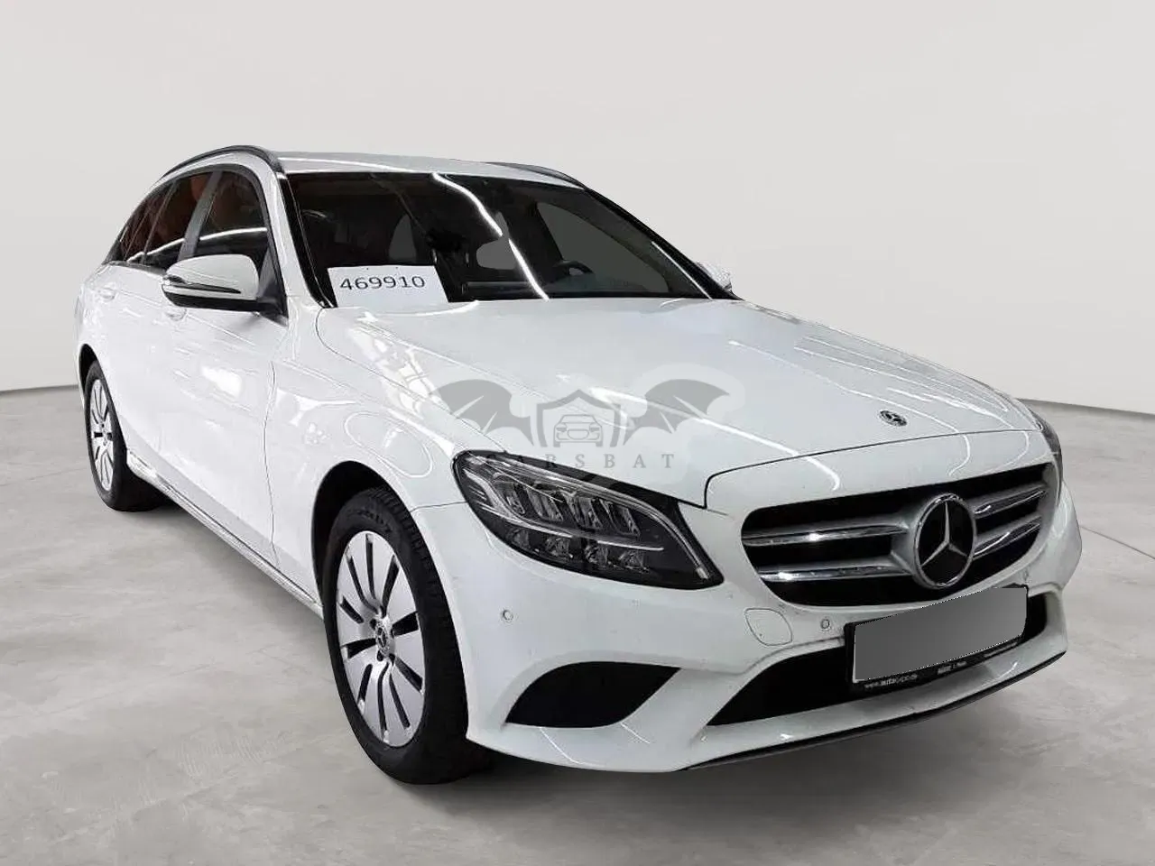 Mercedes-Benz C 220d 2021