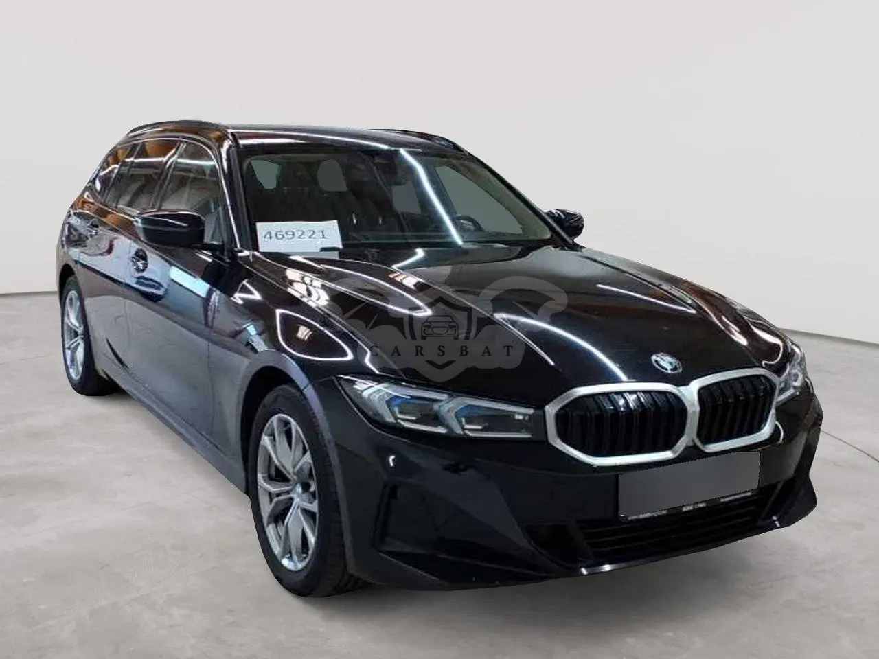 BMW 3 Series Touring 320d 2023