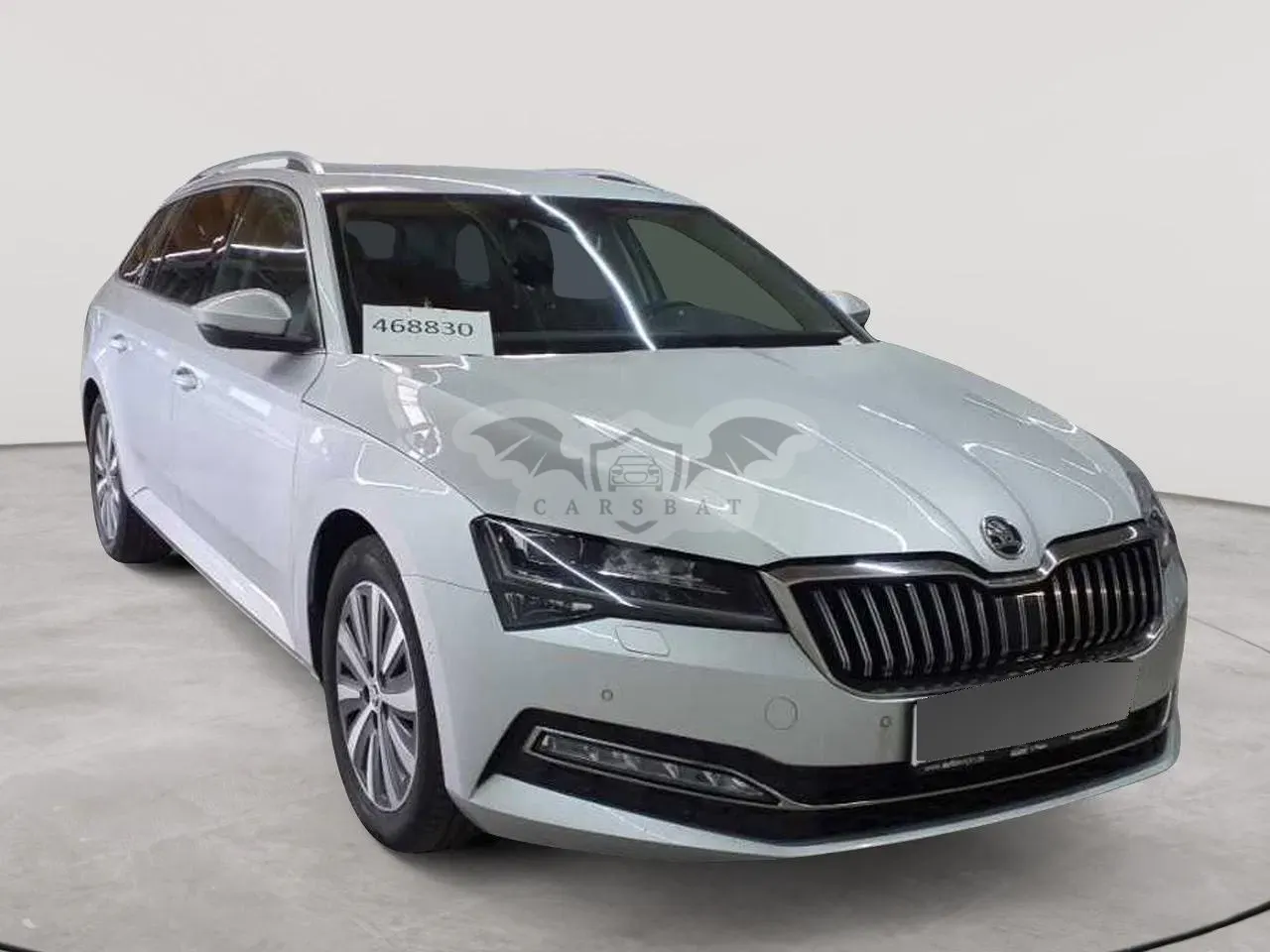 Skoda Superb Combi 2.0 TDI Style 2023