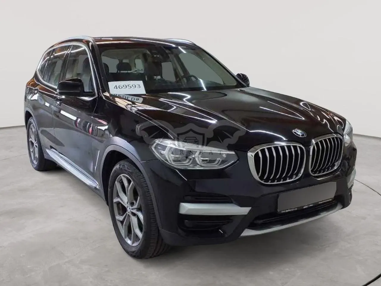 BMW X3 20d X Line 2020