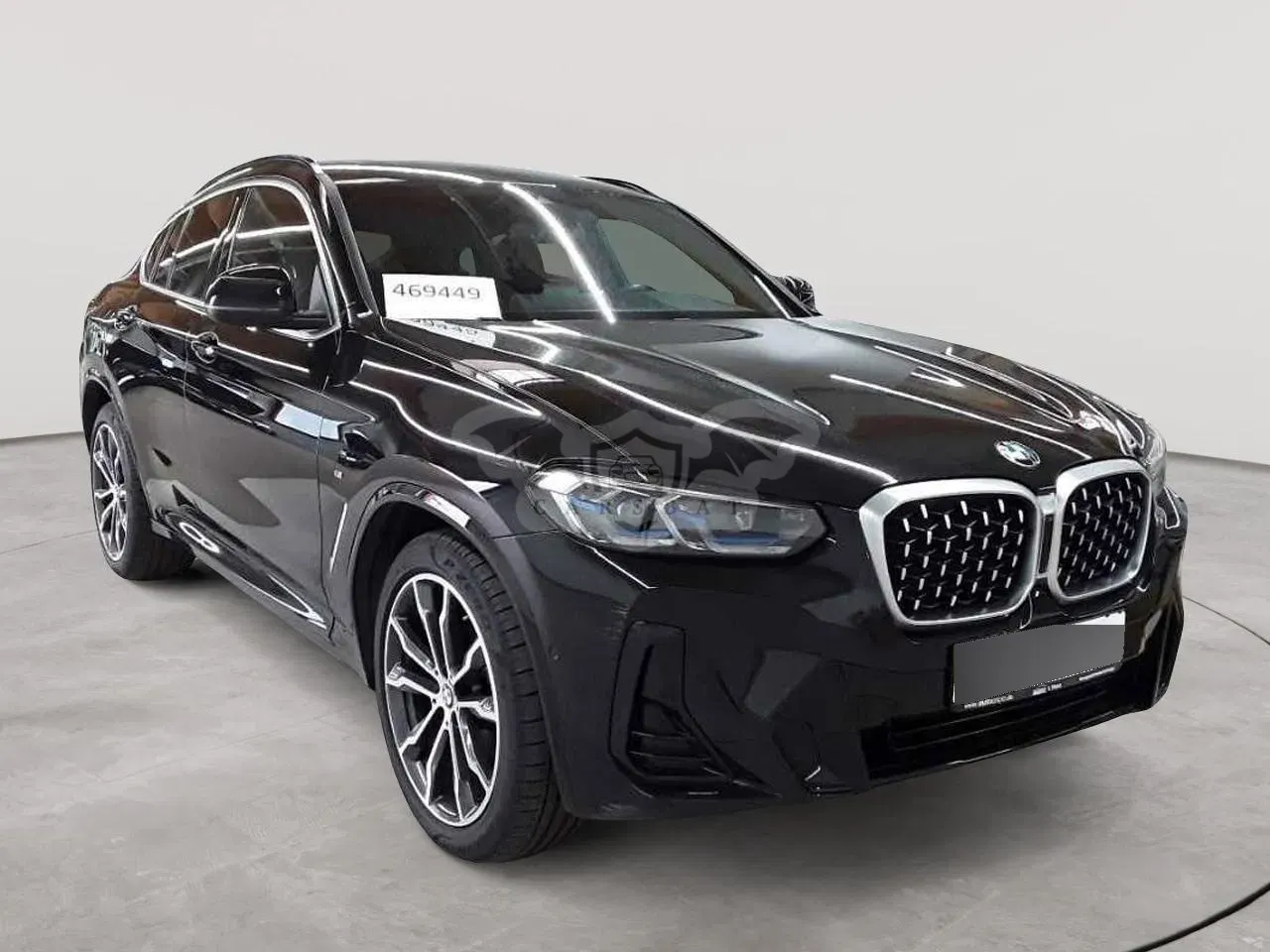 BMW X4 20d 2022