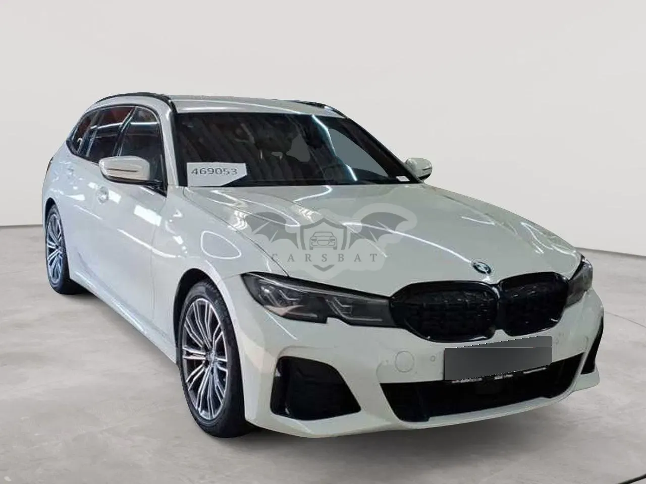 BMW 3 Series M340d 3.0 2022