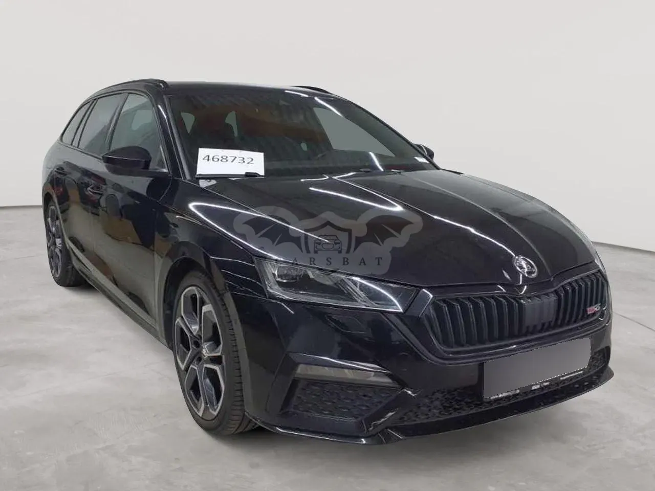 Skoda Octavia Combi RS 2.0 TDI 2023