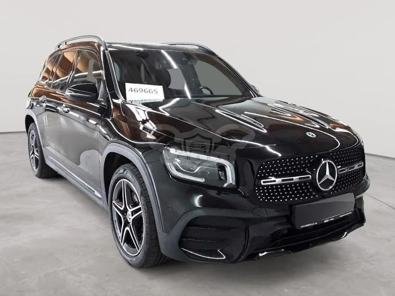Mercedes-Benz GLB 220d AMG Line 2021