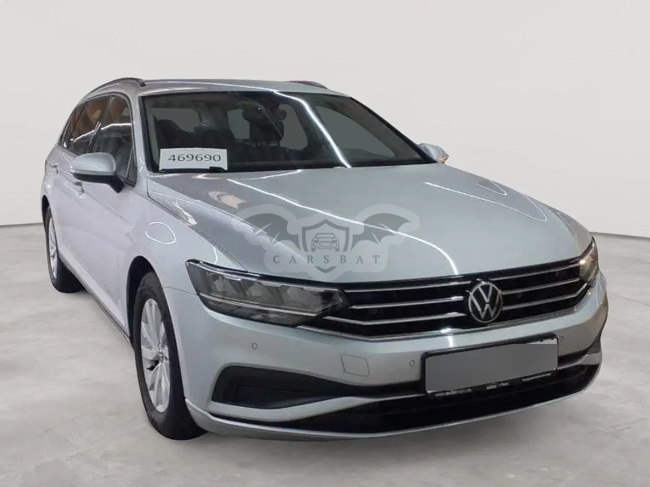Volkswagen Passat Variant 2.0 TDI 2022
