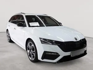 Skoda Octavia Combi RS 2.0 TDI 2023