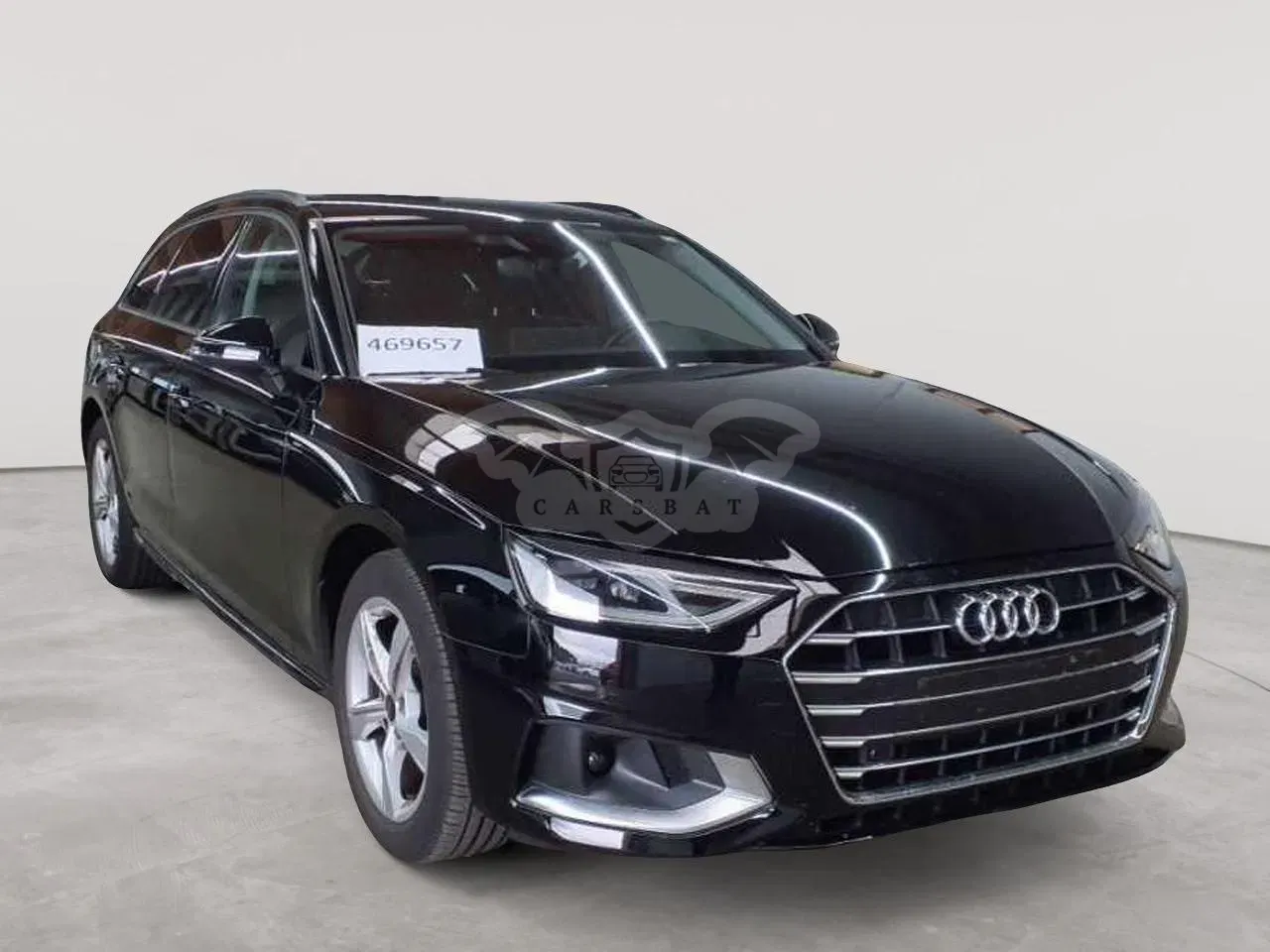 Audi A4 Avant 30 TDI Advanced 2022