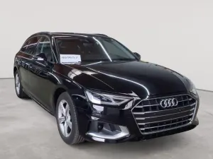 Audi A4 Avant 30 TDI Advanced 2022
