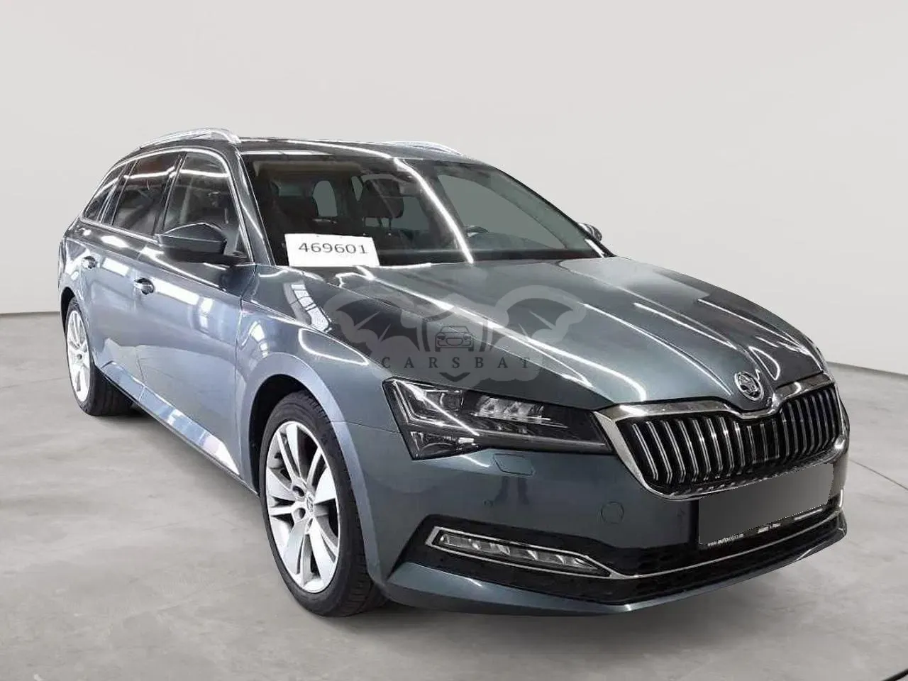 Skoda Superb Combi 2.0 TDI Style 2020