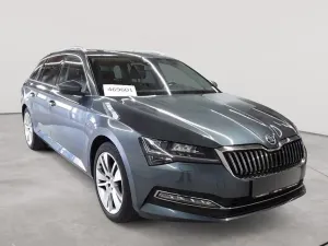 Skoda Superb Combi 2.0 TDI Style 2020