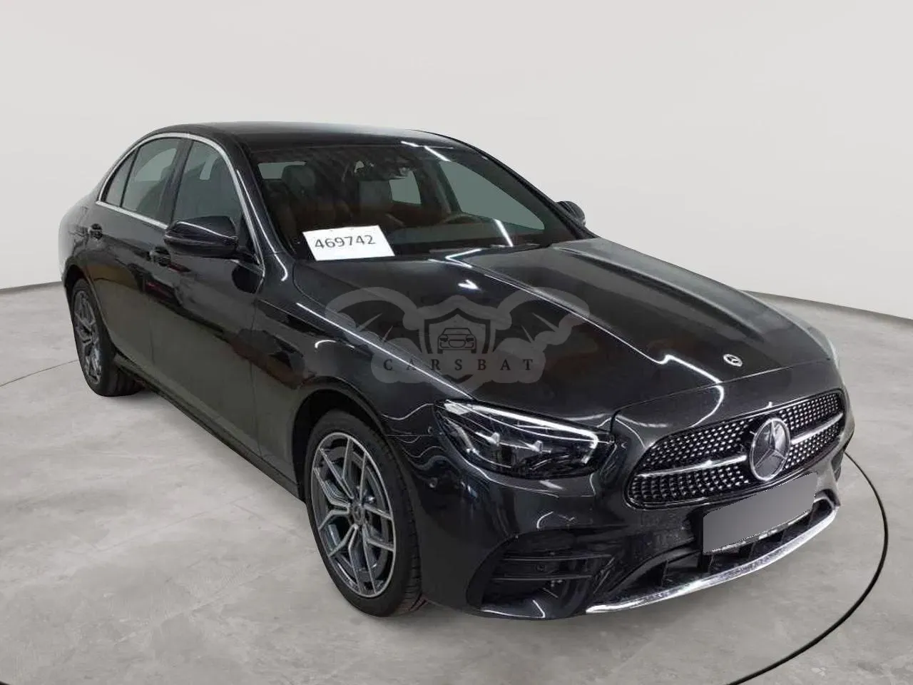 Mercedes-Benz E 300de AMG Line 2022