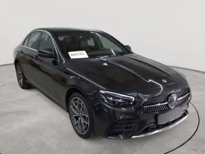 Mercedes-Benz E 300de AMG Line 2022