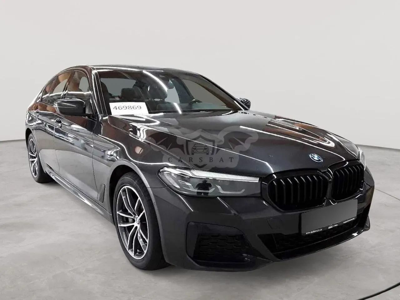 BMW 5 Series 530e 2022