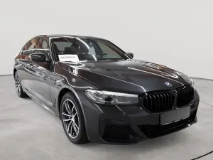 BMW 5 Series 530e 2022