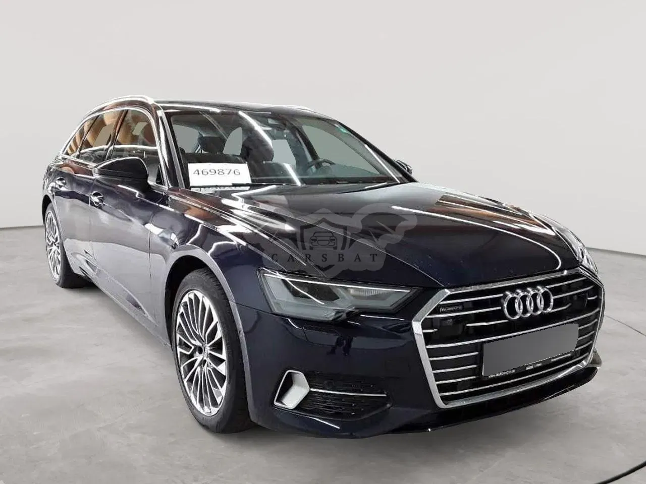 Audi A6 Avant 50 TFSIe Sport 2022