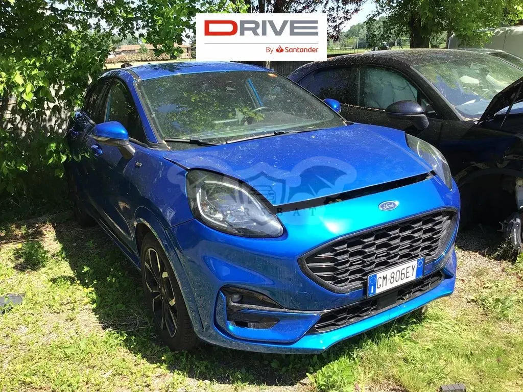 Ford Puma 1.0 ST Line X 2022