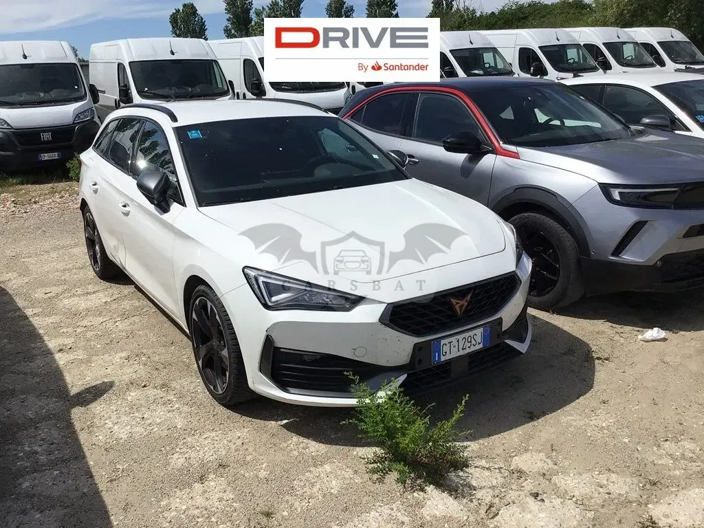 Cupra Leon Sportstourer 1.5 2024