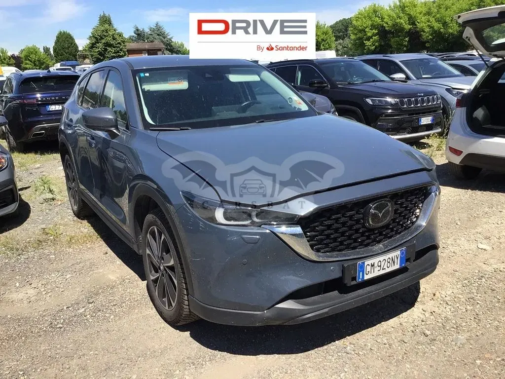 Mazda CX-5 2.2 SKYACTIV-D Exceed 2023