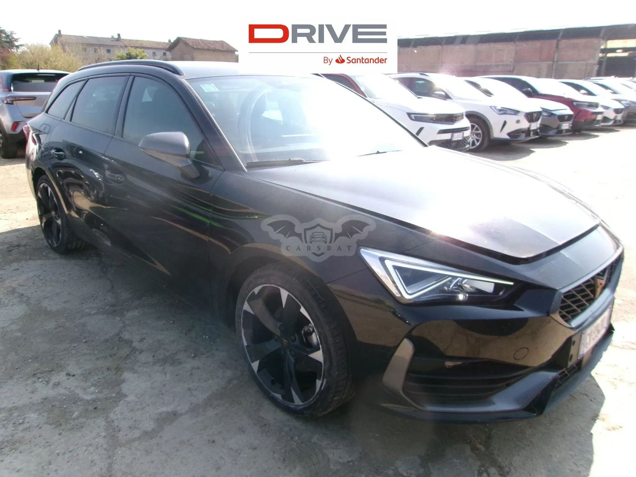 Cupra Leon Sportstourer 1.5 2024