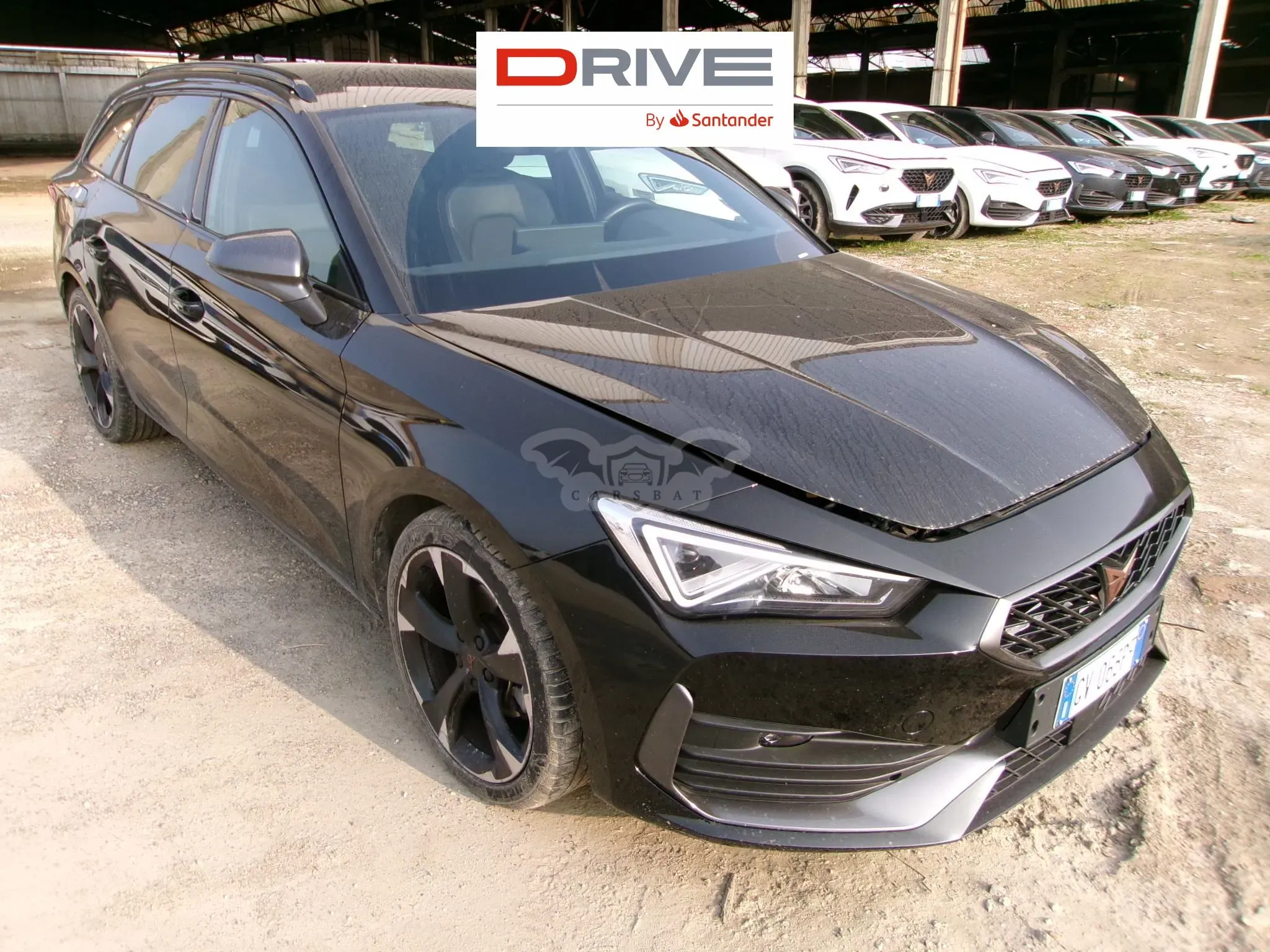 Cupra Leon Sportstourer 1.5 2024