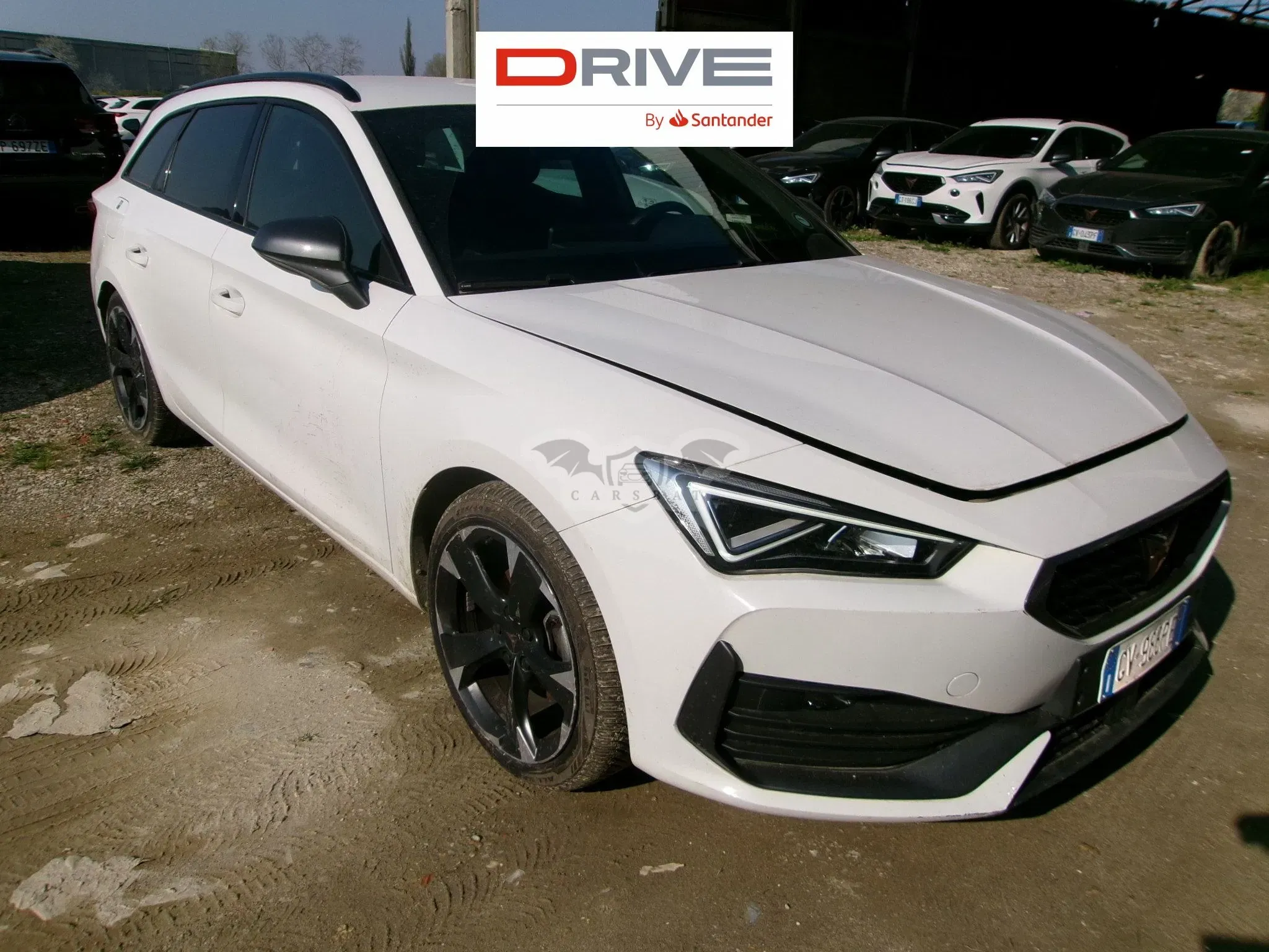 Cupra Leon Sportstourer 1.5 2024