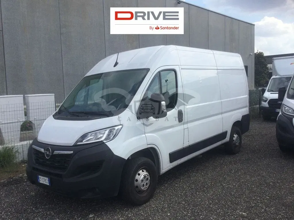 Opel Movano L2H2 2.2 2024