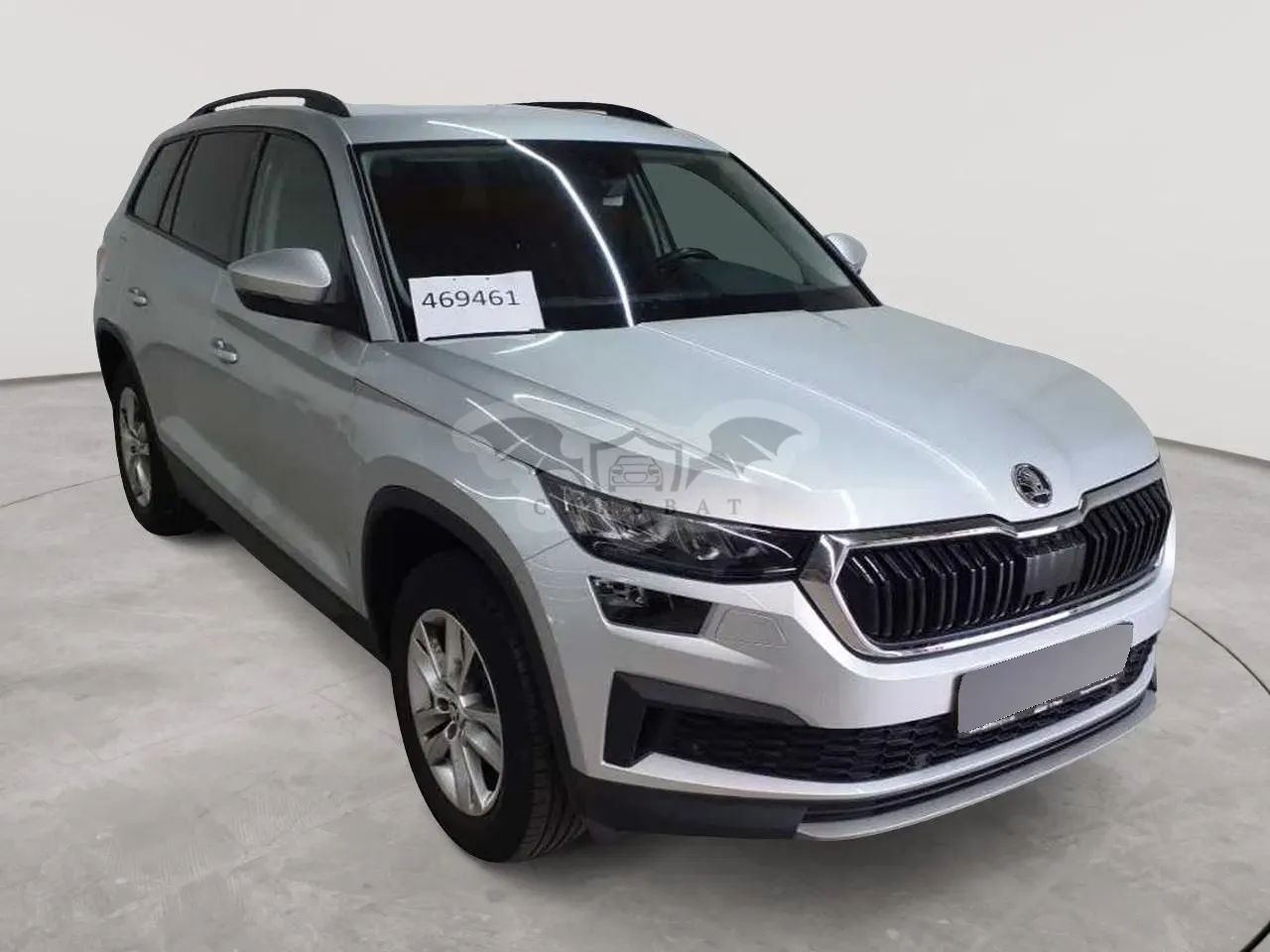 Skoda Kodiaq 1.5 TSI Ambition 2022