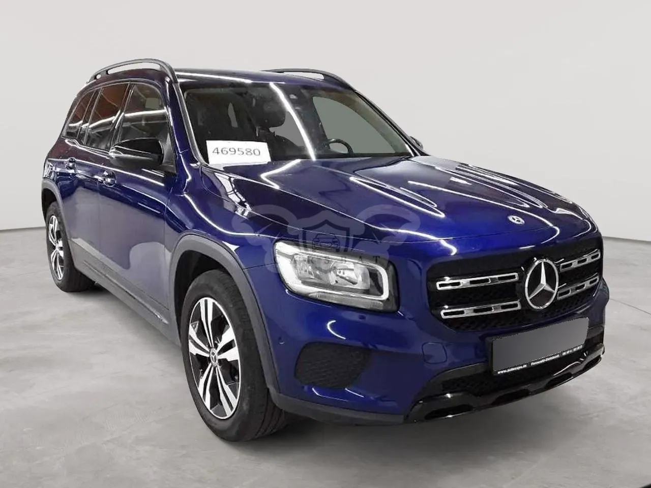 Mercedes-Benz GLB 200d Progressive 2020