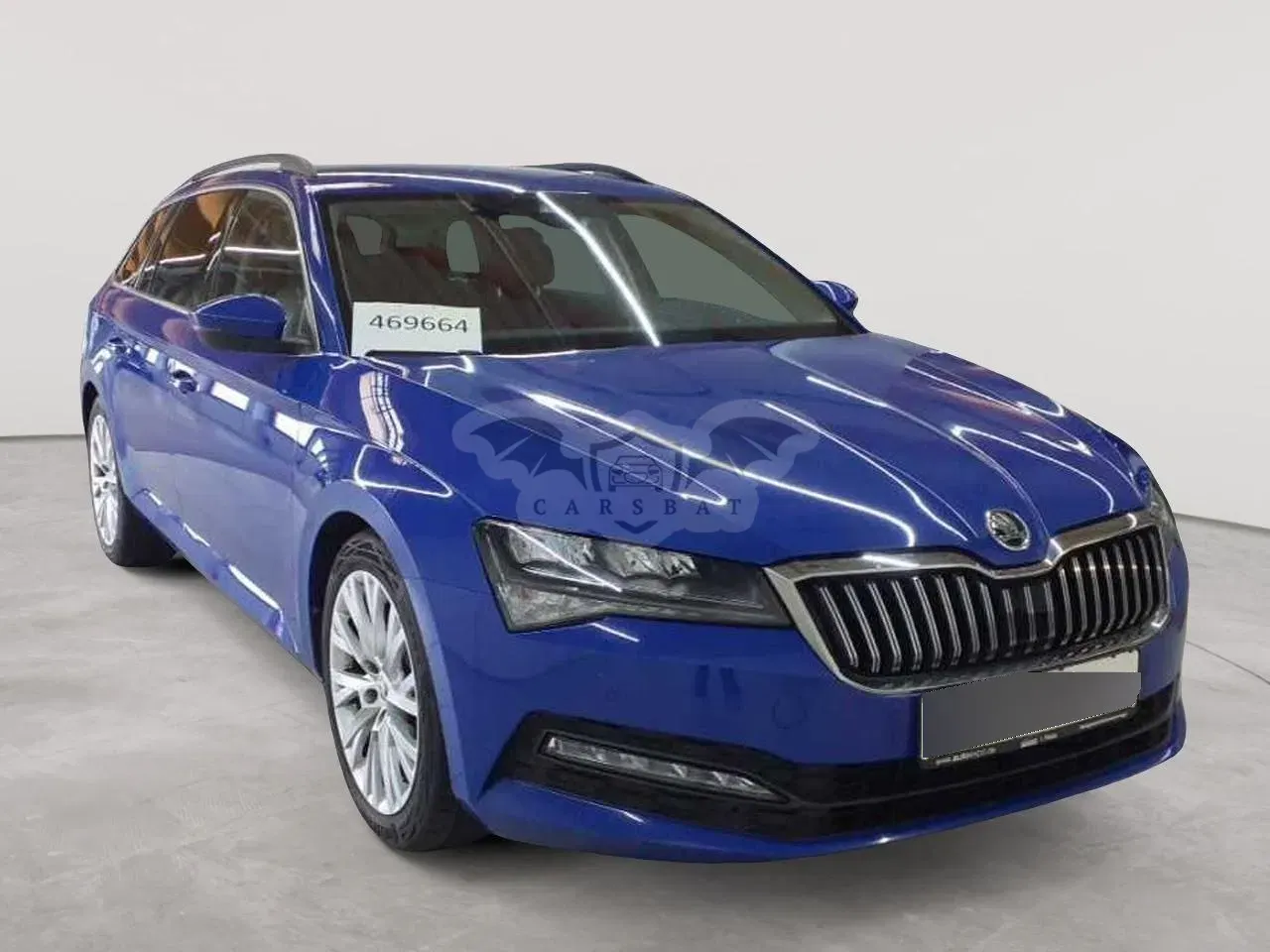 Skoda Superb Combi 2.0 TDI Ambition 2021
