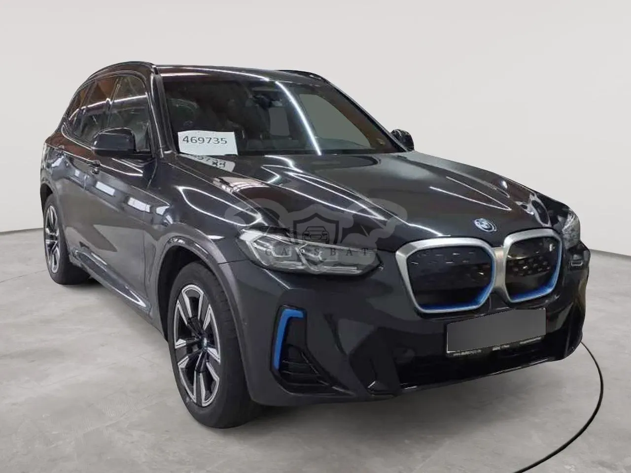 BMW iX3 Inspiring 2023