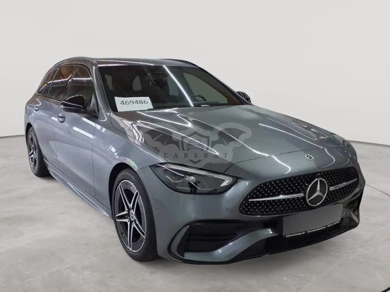 Mercedes-Benz C Break 200 AMG Line 2023