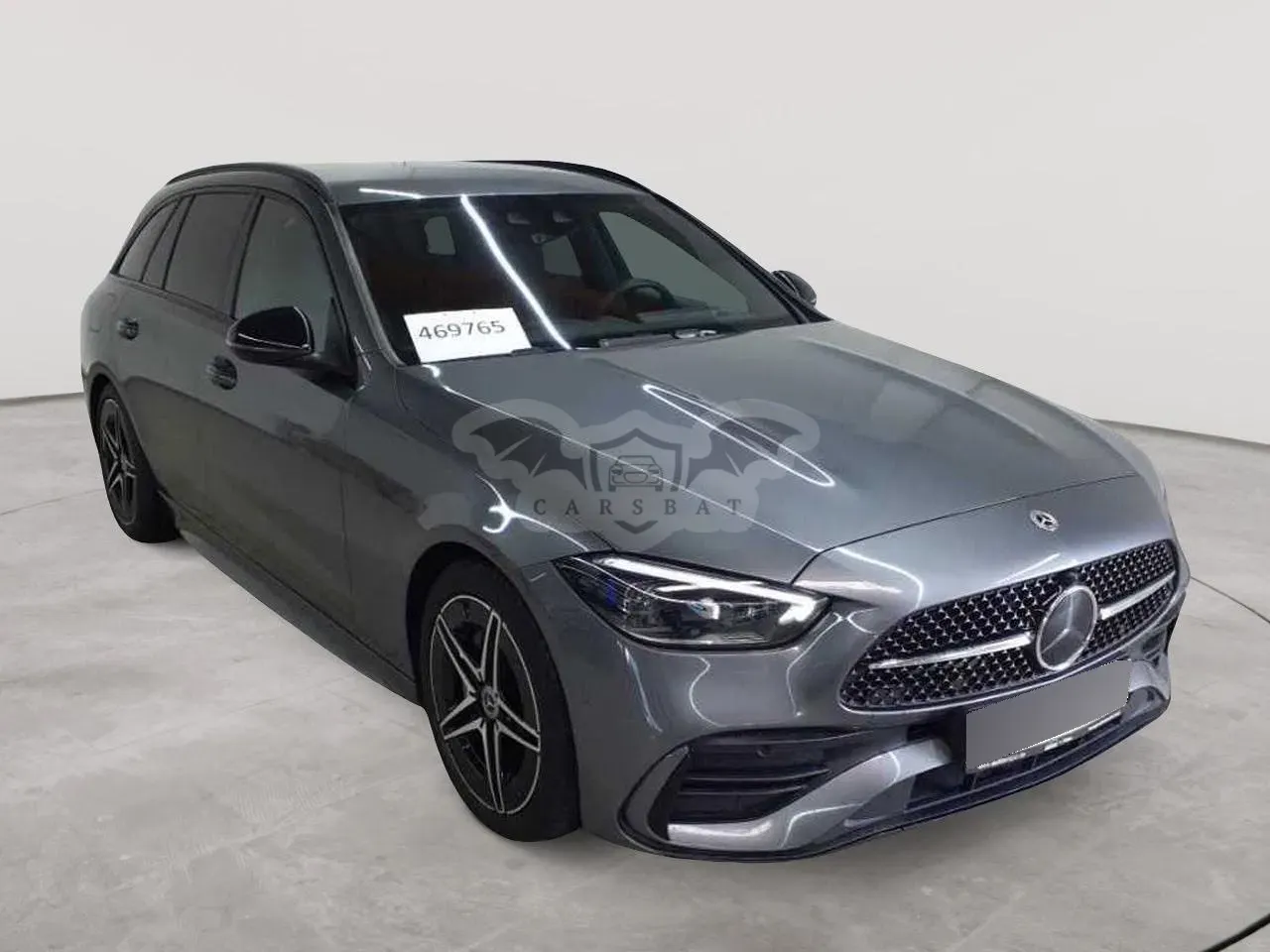 Mercedes-Benz C Break 220d AMG Line 2023
