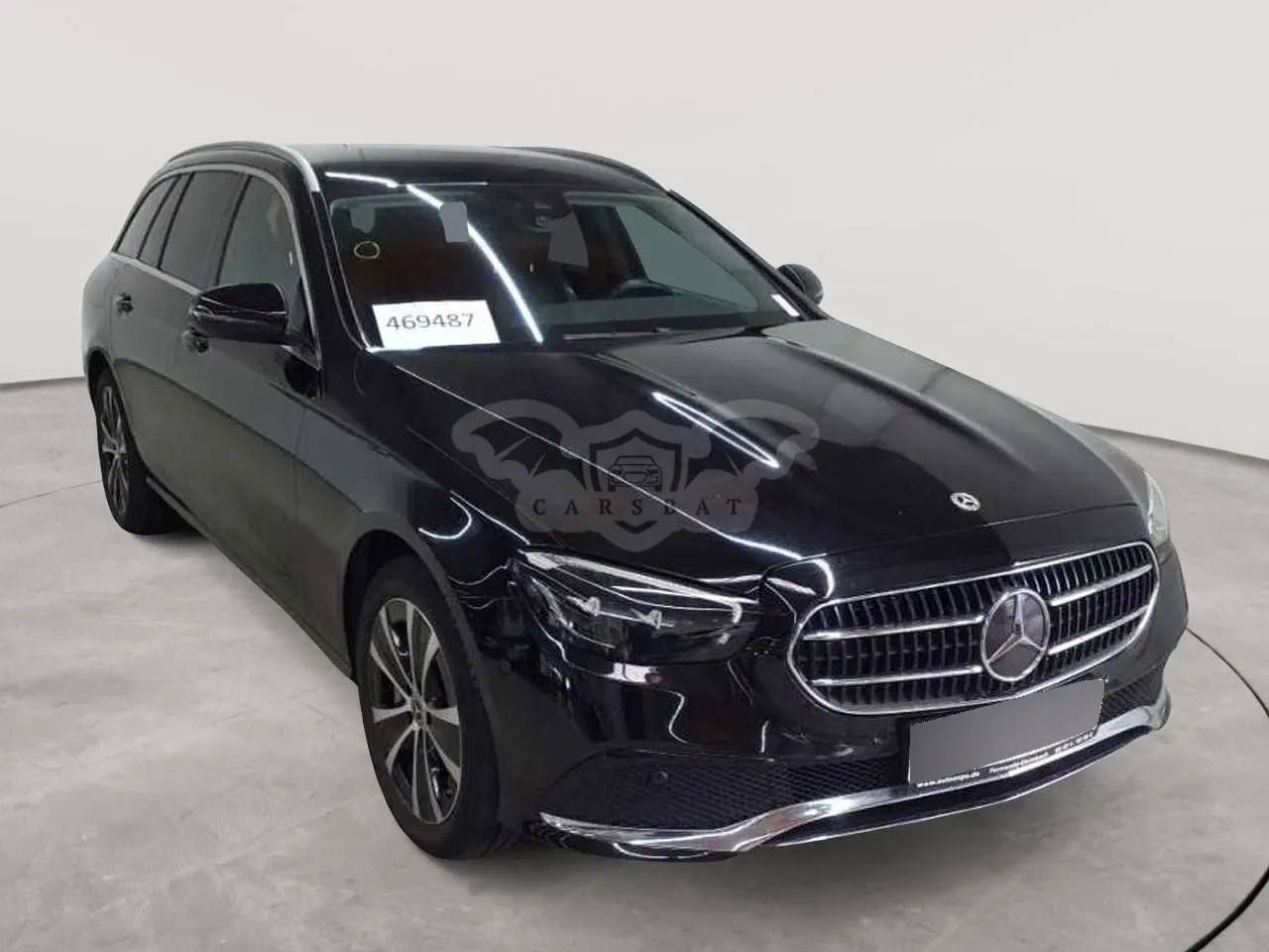 Mercedes-Benz E 300de 2022
