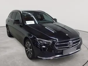 Mercedes-Benz E 300de 2022