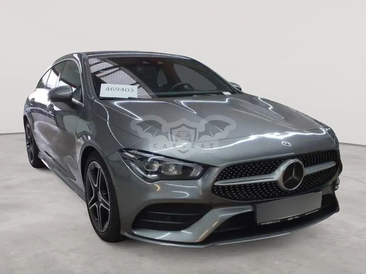 Mercedes-Benz CLA Shooting Brake 200d AMG Line 2023