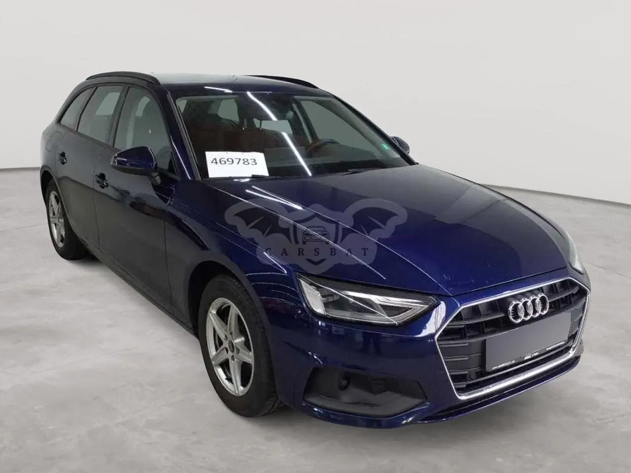 Audi A4 Avant 30 TDI 2022