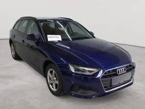 Audi A4 Avant 30 TDI 2022