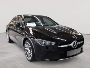 Mercedes-Benz CLA 200d Progressive 2022