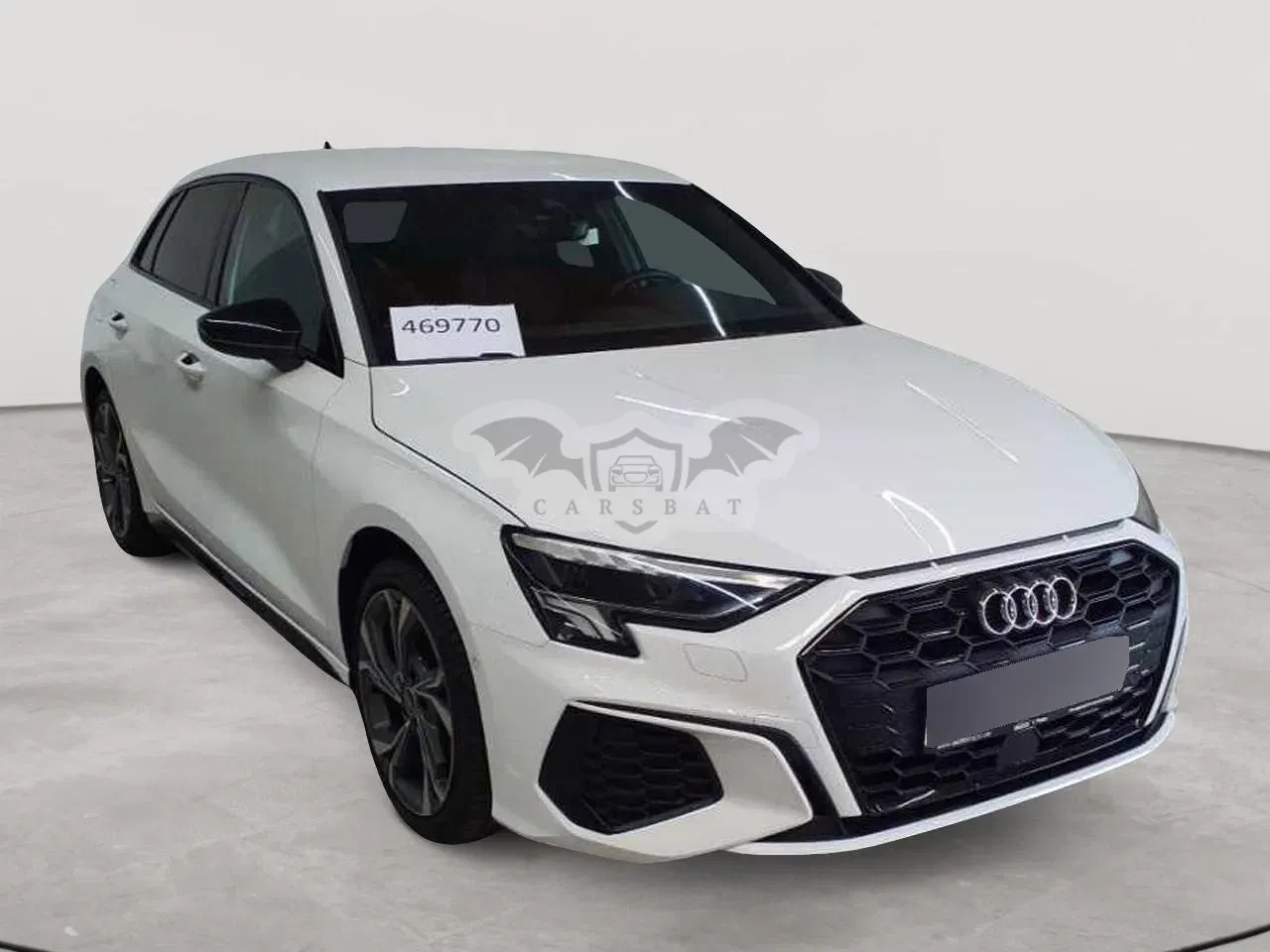 Audi A3 Sportback 45 TFSIe S Line 2021