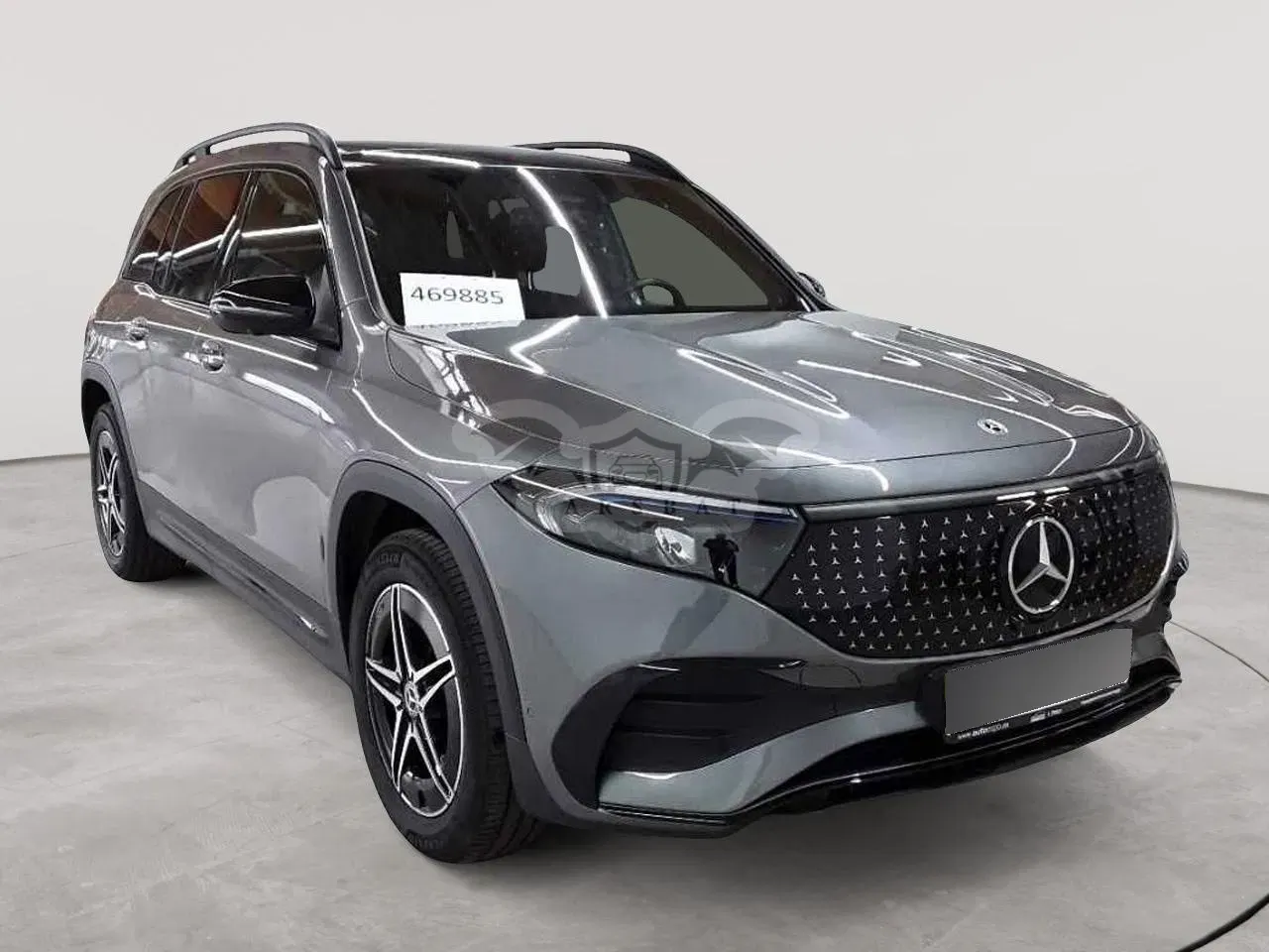 Mercedes-Benz EQB 250 2025