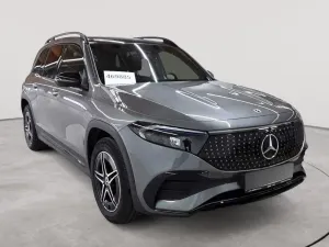 Mercedes-Benz EQB 250 2025