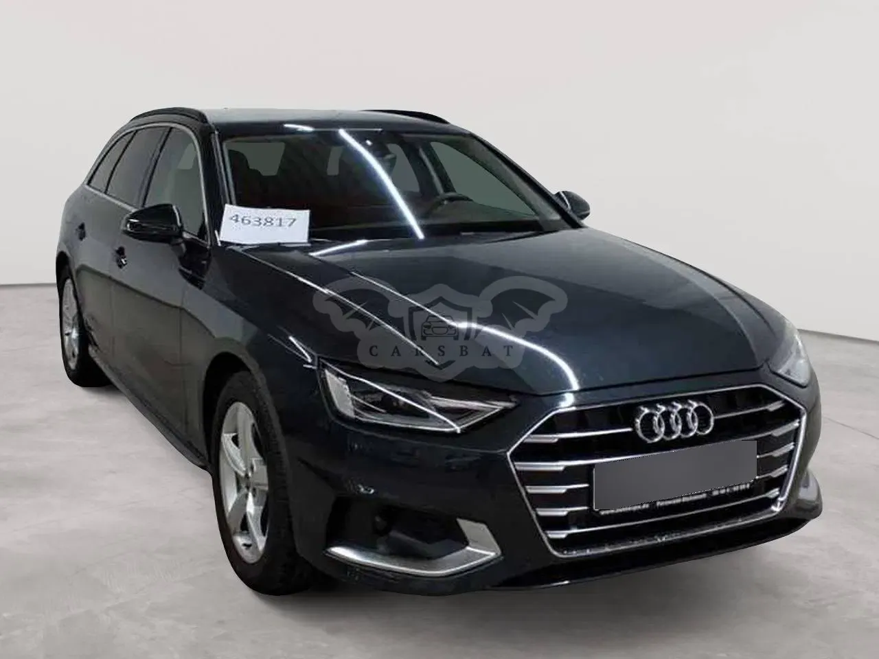 Audi A4 Avant 40 TDI Advanced 2024