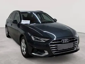 Audi A4 Avant 40 TDI Advanced 2024